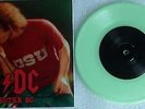 AC/DC Vinyl Single Rochester 80 (glow in the dark)