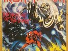 Iron Maiden - The Number Of The Beast  Turkish Error 1982