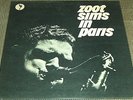 ZOOT SIMS In Paris RARE ORIGINAL MONO UNITED ARTISTS BE-BOP JAZZ LP 1962