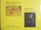 David Abel/Julie Steinberg - BEETHOVEN/ENESCU  SEALED Wilson Audiophile LP