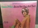DAVE PIKE - JAZZ FOR THE JET SET 1966 ATLANTIC Sealed Orig. Stereo