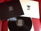 A/B 1st PRESS TEXT SLEEVE JOY DIVISION 'UNKNOWN PLEASURES' UK LP + INNER FACT 10