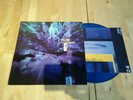 HUM Downward is Heavenward RARE BLUE VINYL ALBUM