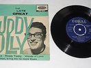EX-:BUDDY HOLLY / THE LATE GREAT - 7