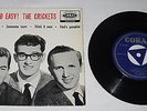 EX:BUDDY HOLLY & THE CRICKETS / ITS SO EASY - 7