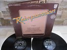 RARE PROMO LP REIMPRESSION N°304 JOHNNY HALLYDAY NANA MOUSKOURI SERGE GAINSBOURG