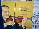 SAX 2315 *BLUE/SILVER* DAVID OISTRAKH* BEETHOVEN VIOLIN CTO* ANDRE CLUYTENS*
