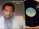 RARE ORIGINAL 1985 LPLUTE1 WILLIAM BELL PASSION  NEW LP A1/B1