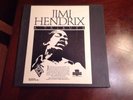 Jimi Hendrix Vinyl Set A Tribute SUPER RARE. Mint vinyl ready for broacast