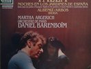 Argerich: Falla Nights in the Gardens of Spain + Iberia - Erato NUM 75316 (DDD)
