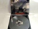Demolition Hammer 'Epidemic of Violence' LP Silver Vinyl