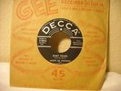 45rpm Jackie Lee Cochran 'Ruby Pearl & 'Mama' Decca 9-30206 1957 Rockabilly NM