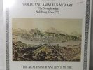 Sealed Import Wolfgang Amadeus Mozart The Symphonies Salzburg 1766-72 LP Box Set