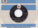 Ray Charles  45 I Don't Need no Doctor ABC VG+ northern soul funk