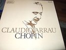 CLAUDIO ARRAU : CHOPIN ARRAU EDITION 9LP BOX PHILIPS 6768354 NL