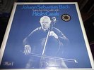PABLO CASALS : BACH SUITEN FÜR VIOLONCELLO SOLO 3LP BOX DACAPO GERMANY