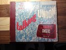 Woody Guthrie Pete Seeger Almanac Singers TALKING UNION Folk 78 Set Keynote 106