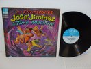The Flintstones and Jose Jimenez in the Time Machine LP HBR Hanna Barbara 2052