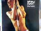 IGGY AND THE STOOGES LP RAW POWER EUROPE REISSUE VG+/VG++