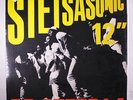 STETSASONIC: Go Stetsa I / On Fire 12 (PC) Rap/Hip-Hop