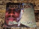 MC Ren Rare Ruthless For Life 12
