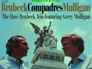 COLUMBIA | Dave Brubeck & Gerry Mulligan - Compadres 180g LP