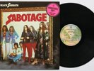 BLACK SABBATH Sabotage PROMO LABEL Mint Unplayed ARCHIVE LP