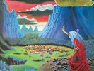ASHBURY Endless Skies NEW/SEALED ROCKADROME ROCK VINYL LP