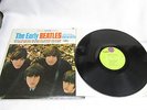 The Beatles- The Early Beatles- Rare Light Green Capitol Label LP- Stereo