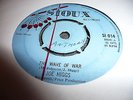 JOE HIGGS WAVE OF WAR 72 SIOUX 7'' SKA SKINHEAD REGGAE