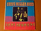STEVE MILLER BAND: CHILDREN OF THE FUTURE / Original 1968 CAPITOL LP