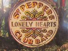 Sgt. Pepper's Lonely Hearts Club Band THE BEATLES Vinyl LP SEALED 1967 SMAS 2653