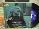  1954 EX ORIGINAL - HELEN MERRILL HUSH EP-1-6103