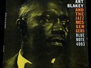 ART BLAKEY And The Jazz Messengers US Blue Note 4003 MONO Jazz LP Nr MINT sound