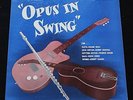 FRANK WESS Opus In Swing US DG Savoy 1st MONO Jazz LP