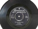 THE WHO / THE KIDS ARE ALRIGHT / UK BRUNSWICK 45rpm 05965 / EX CONITION