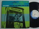 DEXTER GORDON Dexter Calling PAUL CHAMBERS  BLUE NOTE 84083 RVG Ear NY  NM