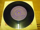 ELVIS PRESLEY...MY BABY LEFT ME / I WANT YOU I NEED YOU I LOVE YOU...Gold