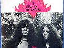 PIP PROUD-A Bird In The Engine LP-RARE Orig Australia VINYL LP Acid Folk Psych