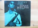 BLUE NOTE 4001 SONNY ROLLINS NEWK´S TIME ORIGINAL 1ST PRESS 47W 63RD MONO LP