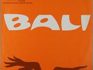 GIORGIO GASLINI BALI CINEVOX MDF 33/41 ITALIAN OST ORIGINAL 1971 D.G.  MINT-