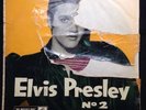 ELVIS PRESLEY No 2 LP UK HMV Original Rock n Roll