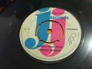 DERRICK MORGAN - JOHNNY PRAM PRAM / DON'T SAY - JJ 6063 SKA   VG+