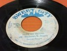 LEROY SMART- KEEP ON TRYING / HYPOCRITE- SWEET CITY '75 REGGAE   VG+