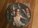 Picture Disc LP Vinyl Kiss Guns 'N' Kisses 1 Paul Stanley Gene Simmons Frehley