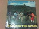 VARIOUS ARTISTES - REGGAE IN THE GRASS STUDIO ONE LP. SOL 9007   VG++