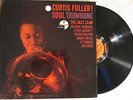 Curtis Fuller LP IMPULSE Soul Trombone STEREO JAZZ A-13