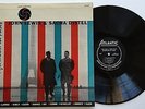 Rare JOHN LEWIS SACHA DISTEL Afternoon In Paris NM DG Blk Label MONO LP Stg Find