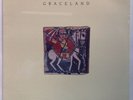 PAUL SIMON Graceland SEALED original WB 25447-1 nm USA Mfd. by BMG 1986