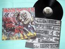 LP IRON MAIDEN - THE NUMBER OF THE BEAST